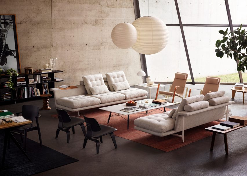 Luminaire explores Antonio Citterio's creative process in NeoCon exhibition