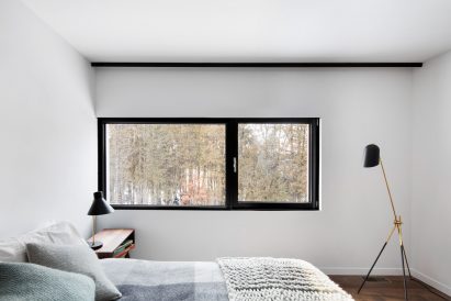 Maison sur le Lac by ACDF Architecture