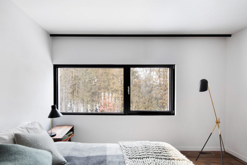 Maison sur le Lac by ACDF Architecture