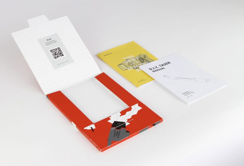 Making Podcast Physical by Seung Tae Oh