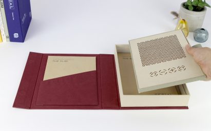 Making Podcast Physical by Seung Tae Oh