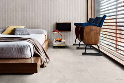 Marazzi showroom opening