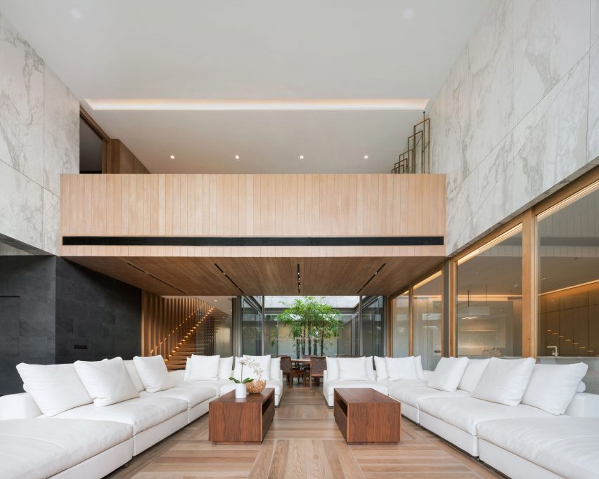 Marble House by Openbox Architects