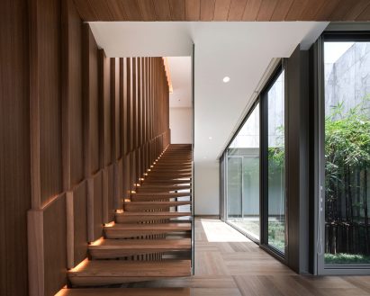 Marble House by Openbox Architects