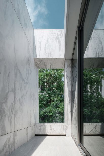 Marble House by Openbox Architects