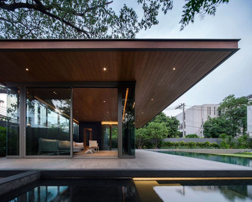 Marble House by Openbox Architects