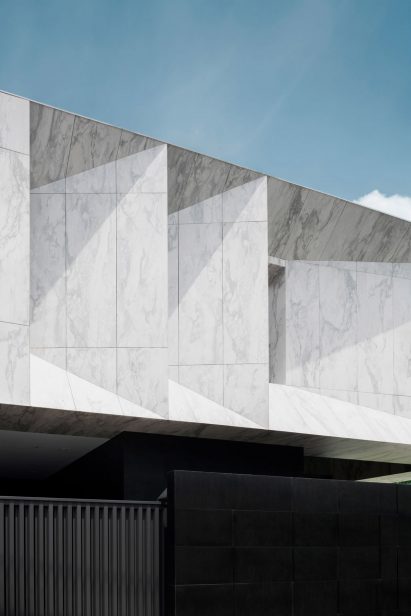 Marble House by Openbox Architects