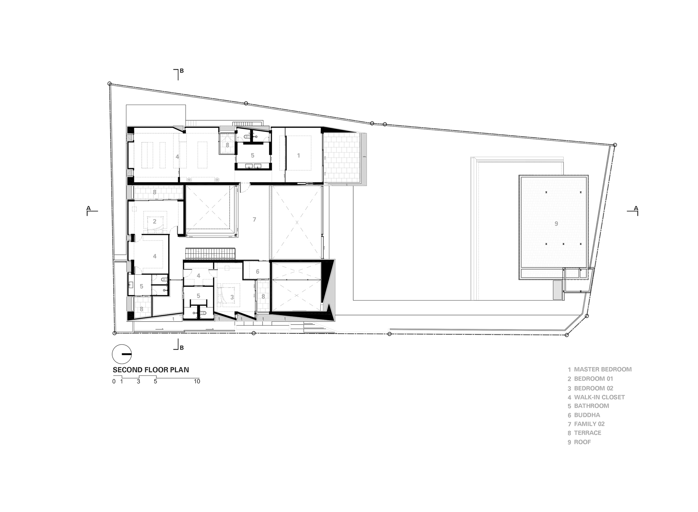 Marble House by Openbox Architects