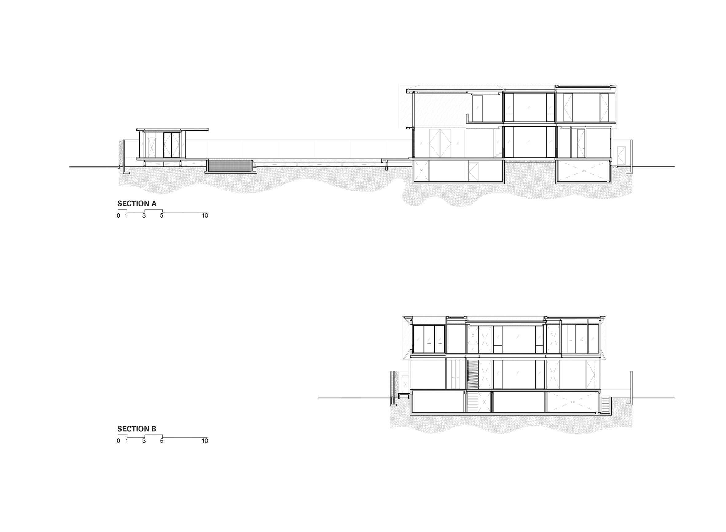Marble House by Openbox Architects