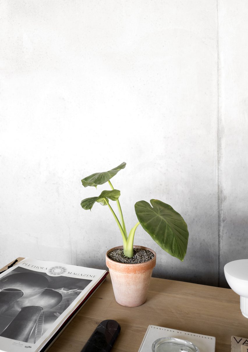 Menu Space showroom, a collaborative project with Norm Architects, is finished for Danish design company MENU