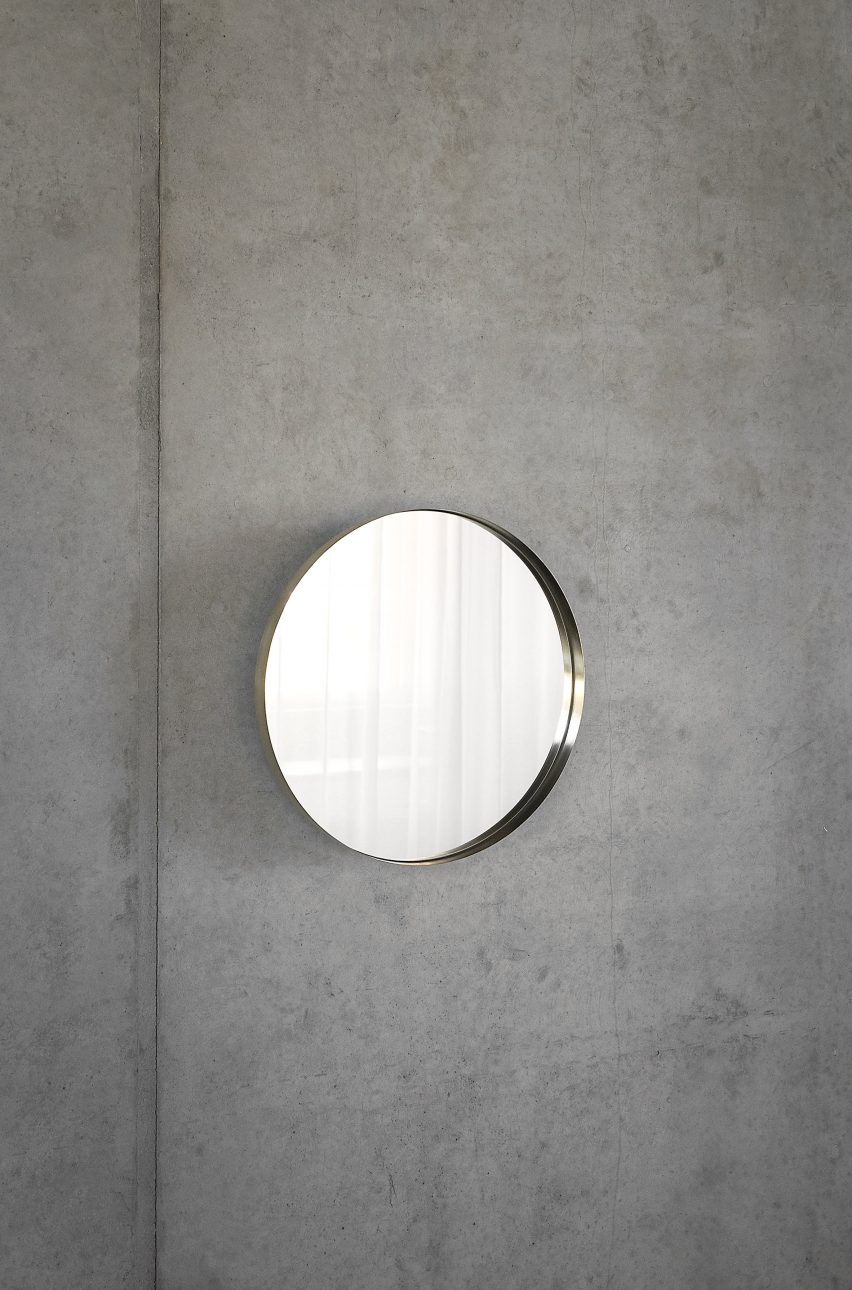 Menu Space showroom, a collaborative project with Norm Architects, is finished for Danish design company MENU