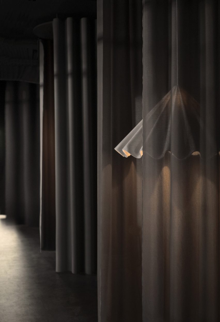 Menu Space showroom, a collaborative project with Norm Architects, is finished for Danish design company MENU