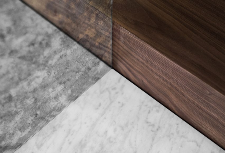 Menu Space showroom, a collaborative project with Norm Architects, is finished for Danish design company MENU