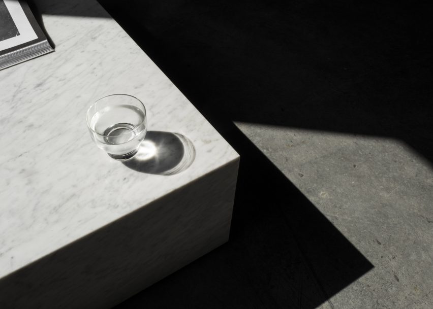 Menu Space showroom, a collaborative project with Norm Architects, is finished for Danish design company MENU