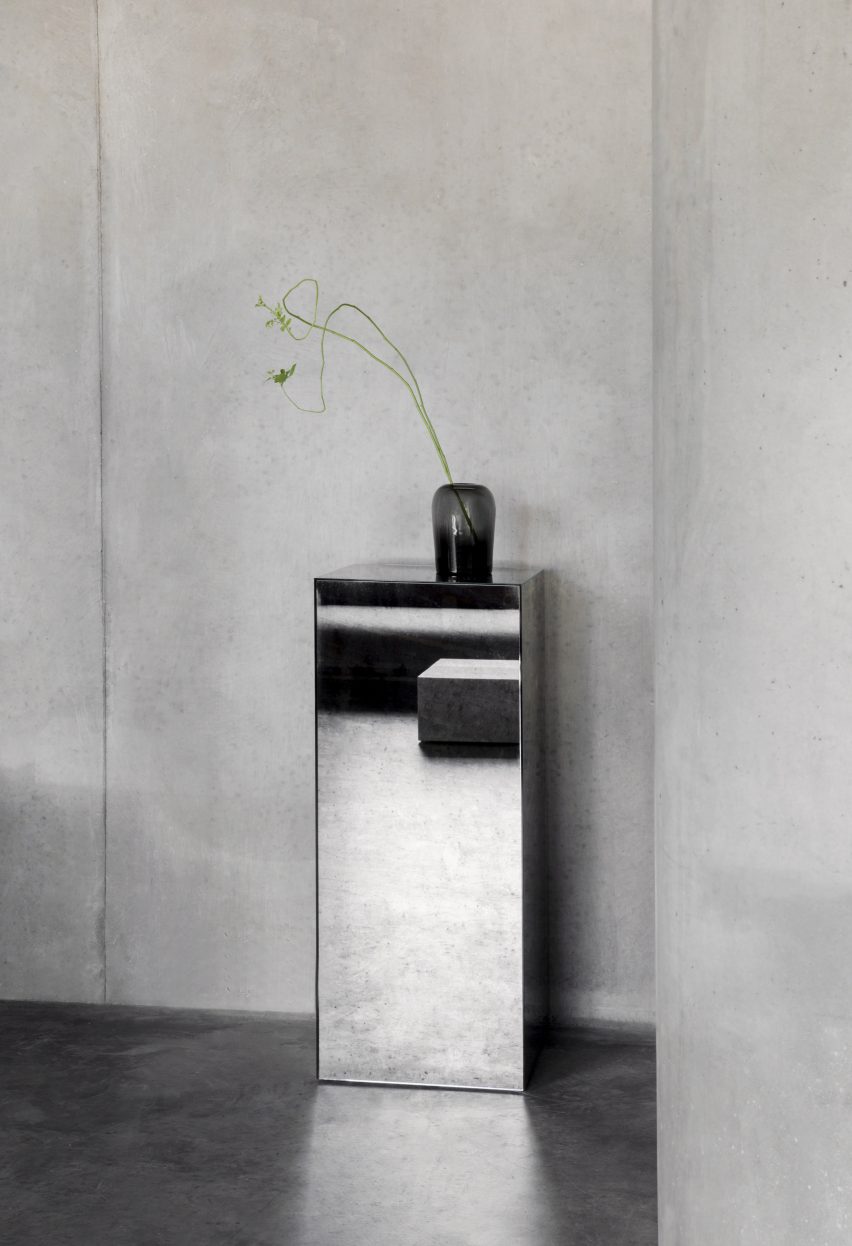 Menu Space showroom, a collaborative project with Norm Architects, is finished for Danish design company MENU