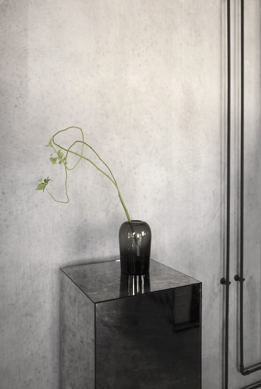 Menu Space showroom, a collaborative project with Norm Architects, is finished for Danish design company MENU