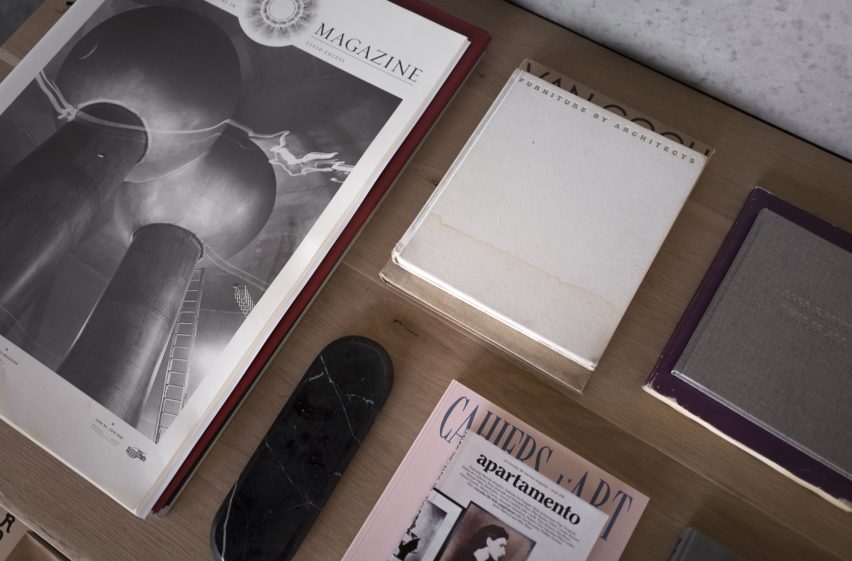 Menu Space showroom, a collaborative project with Norm Architects, is finished for Danish design company MENU