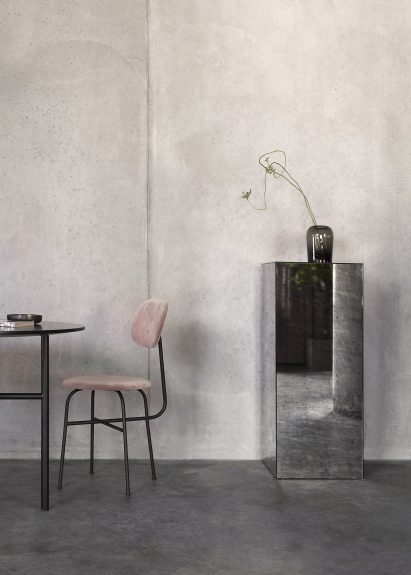 Menu Space showroom, a collaborative project with Norm Architects, is finished for Danish design company MENU