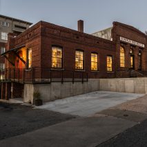 Mifflin Hood by BLDGS