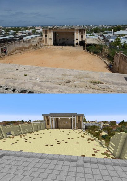 Block by Block initiative by Mojang, Minecraft, and UN-Habitat