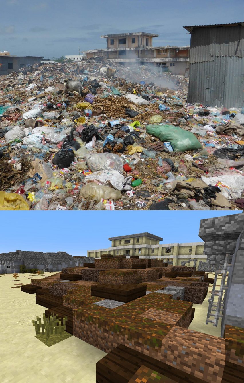 Block by Block initiative by Mojang, Minecraft, and UN-Habitat