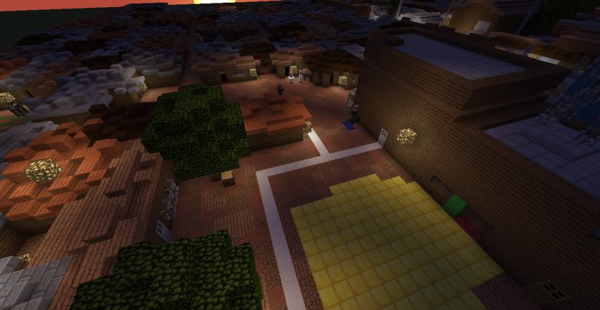 Block by Block initiative by Mojang, Minecraft, and UN-Habitat