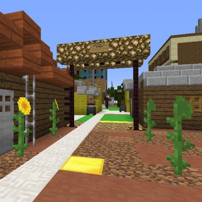 Block by Block initiative by Mojang, Minecraft, and UN-Habitat