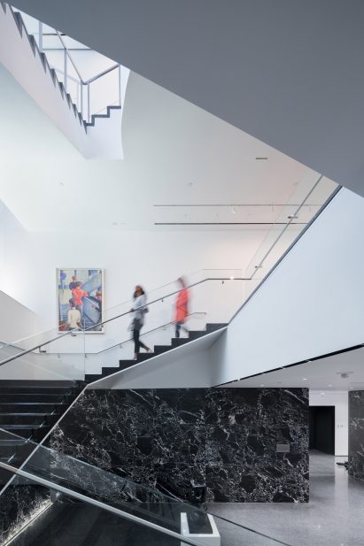MoMA renovation and extension
