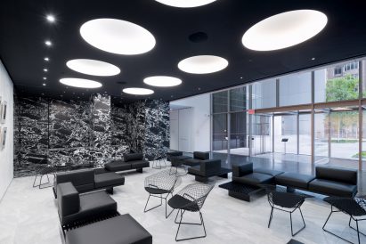 MoMA renovation and extension
