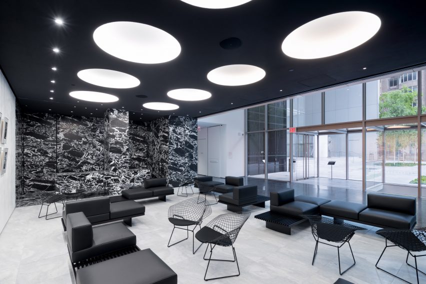 MoMA renovation and extension