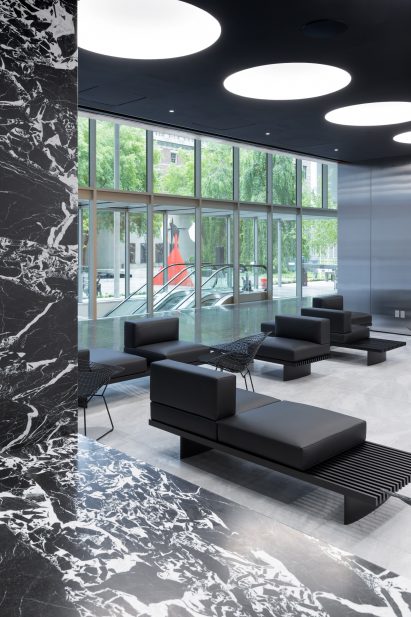 MoMA renovation and extension