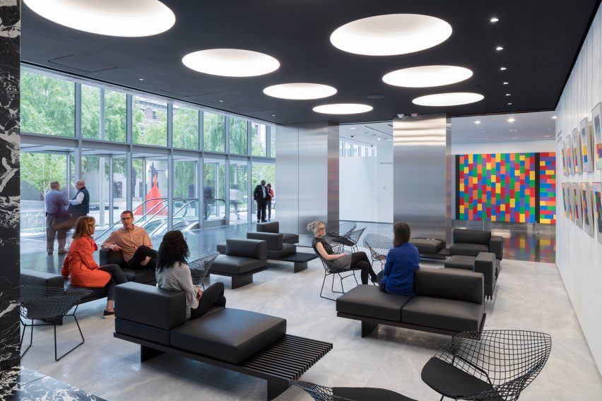 MoMA renovation and extension