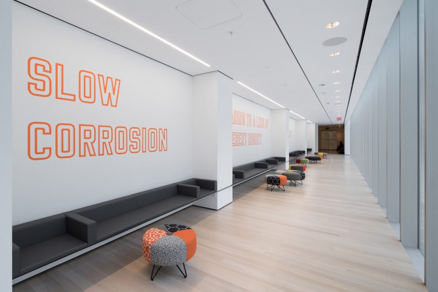 MoMA renovation and extension
