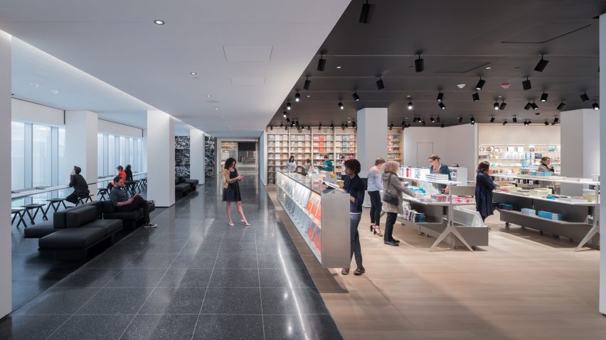 MoMA renovation and extension
