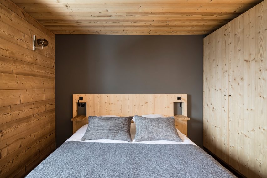 Mountain House by Studio Razavi Architecture