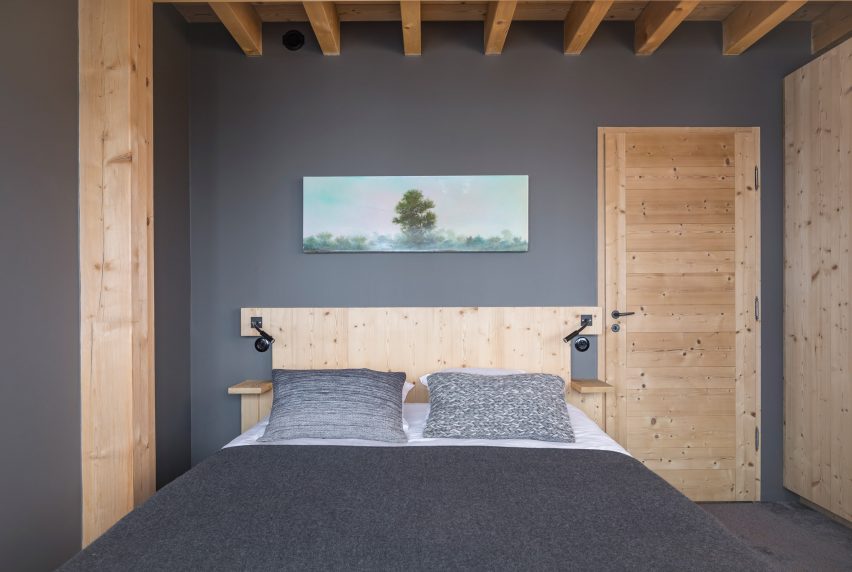 Mountain House by Studio Razavi Architecture