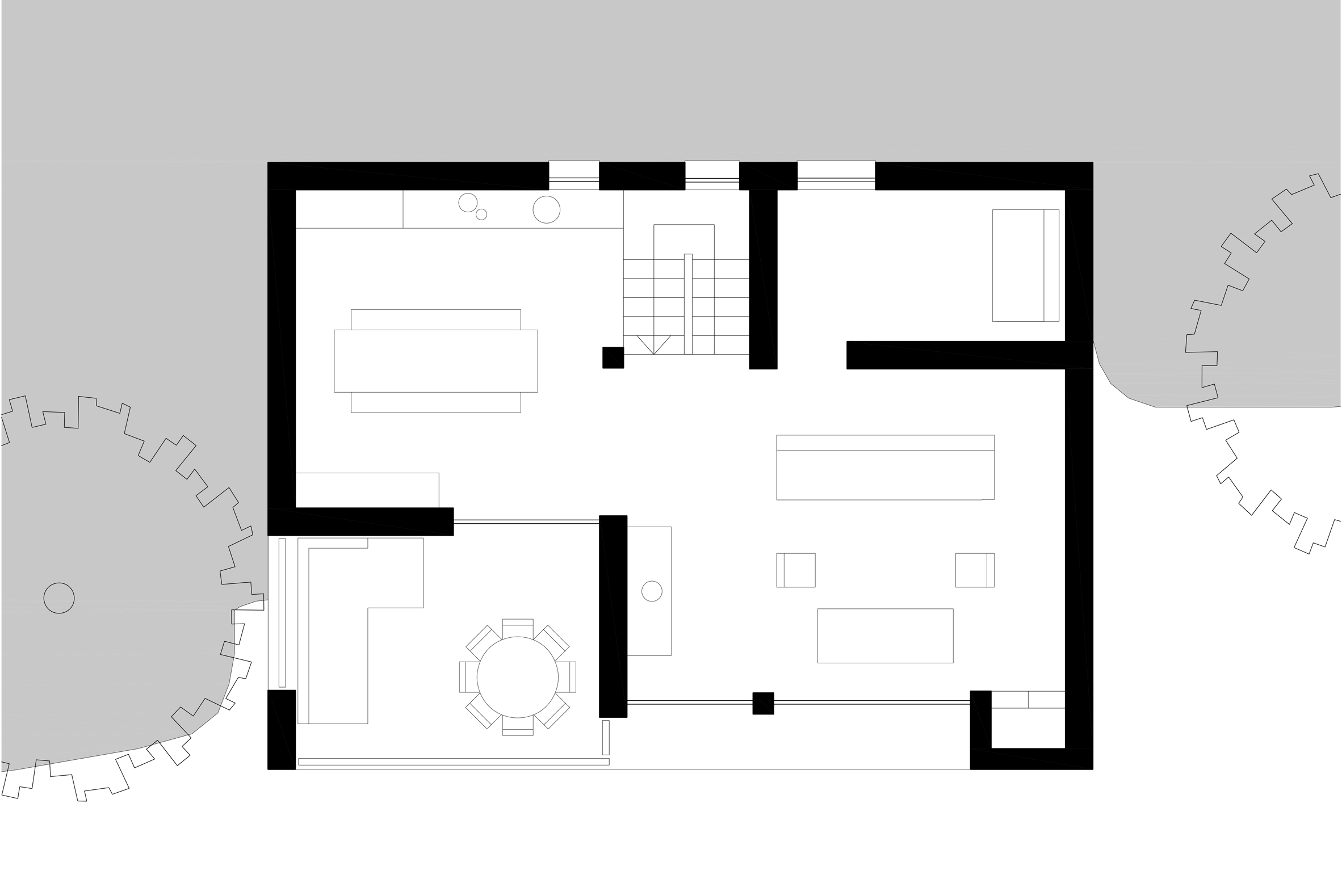 Mountain House by Studio Razavi Architecture