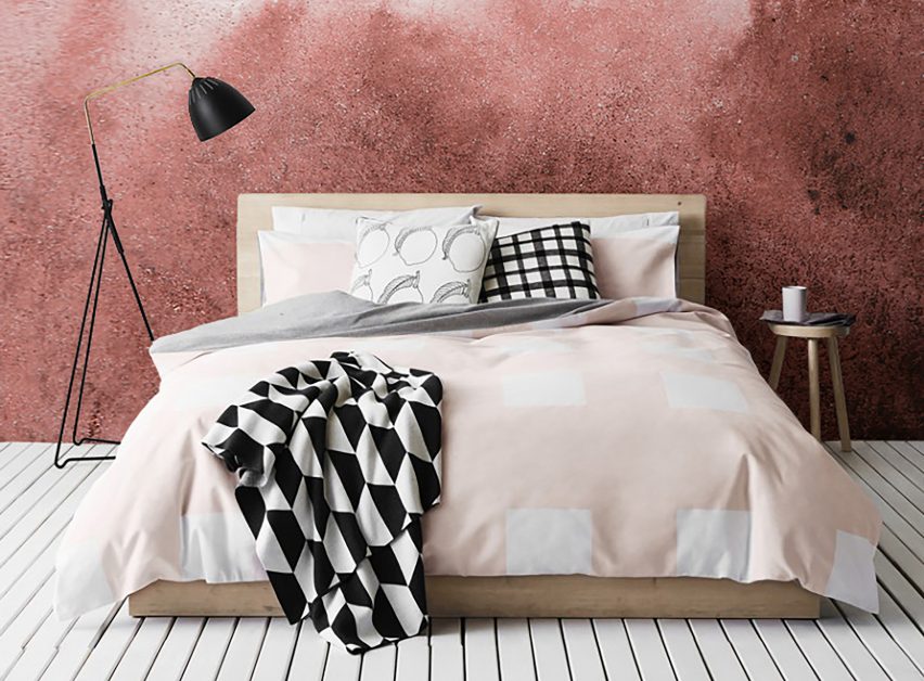 Pinterest names watercolour prints and 1970s furniture as top interiors trends for 2017