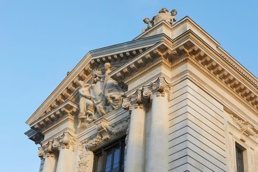 Museé d'arts de Nantes, France, by Stanton Williams