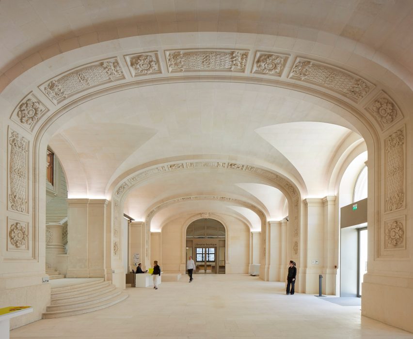 Museé d'arts de Nantes, France, by Stanton Williams