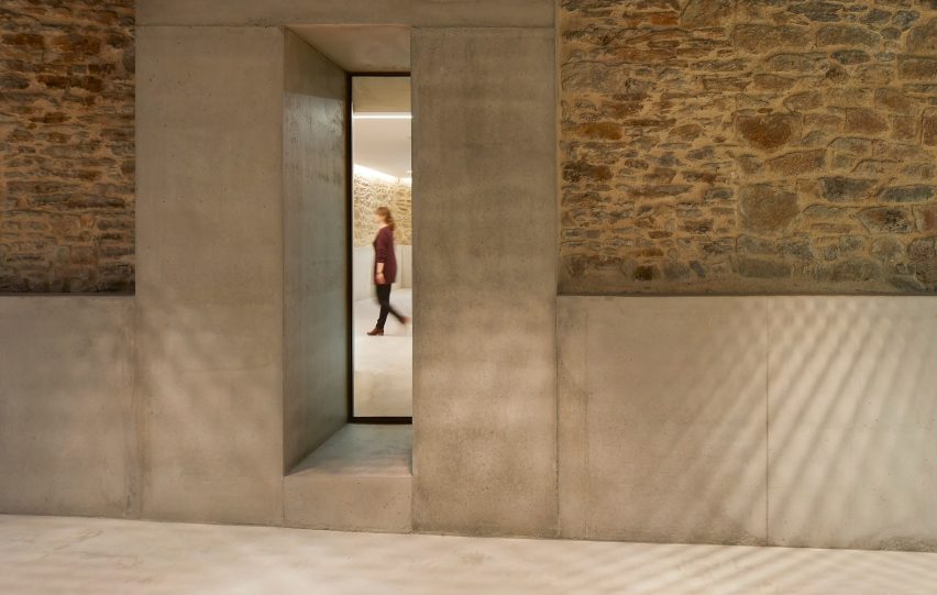 Museé d'arts de Nantes, France, by Stanton Williams