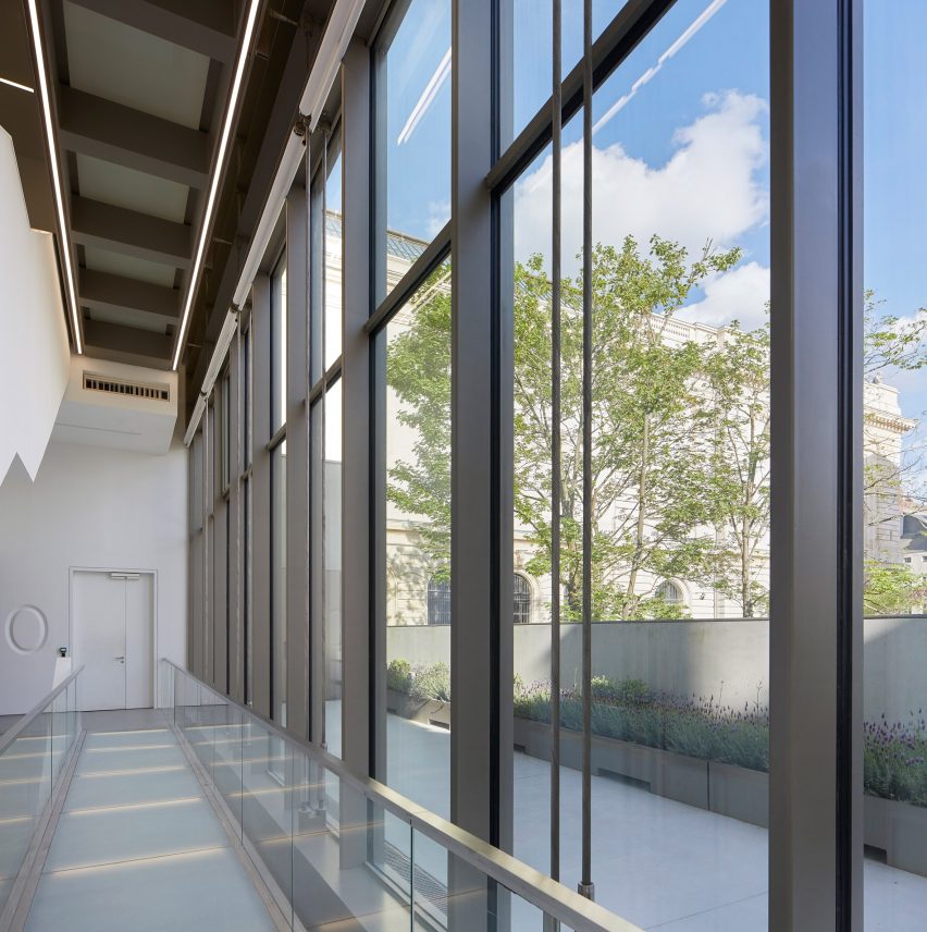 Museé d'arts de Nantes, France, by Stanton Williams