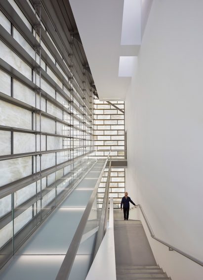 Museé d'arts de Nantes, France, by Stanton Williams