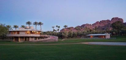 Taliesin school acquires FLW property