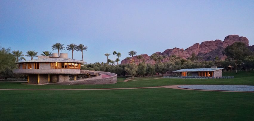 Taliesin school acquires FLW property