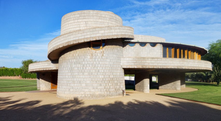 Taliesin school acquires FLW property