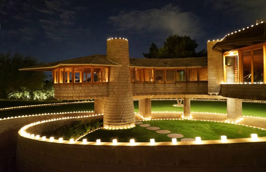 Taliesin school acquires FLW property