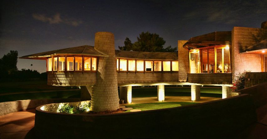 Taliesin school acquires FLW property