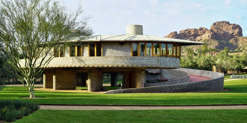 Taliesin school acquires FLW property