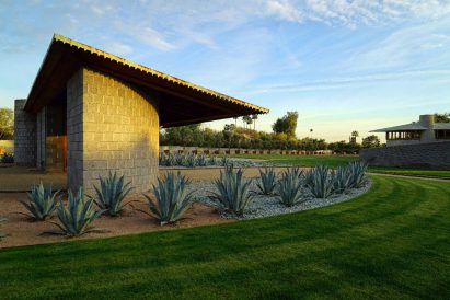 Taliesin school acquires FLW property